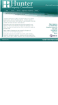 Mobile Screenshot of hunter-property.co.uk